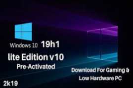 Microsoft Windows 10 AIO 6in1 x86/x64,